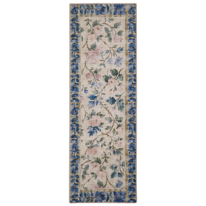 Hug Rug Eco-Washable Lady Rose