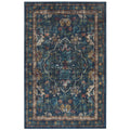 Hug Rug Eco-Washable Midnight Paisley