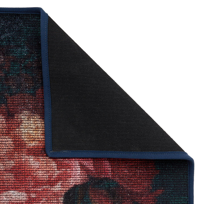 Hug Rug Eco-Washable Twilight Garden