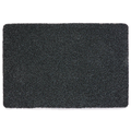 Hug Rug Outdoor Mat Charcoal