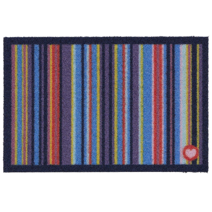 Hug Rug Outdoor Stripe 85