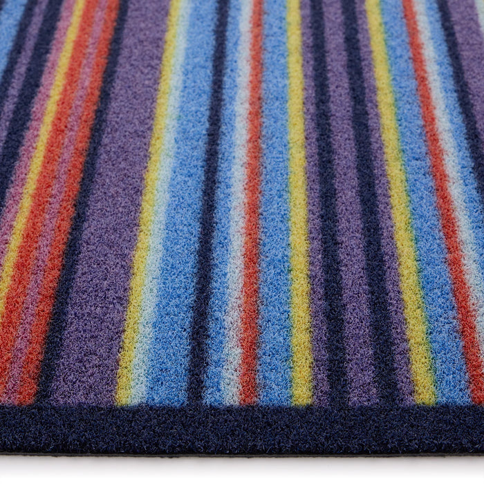 Hug Rug Outdoor Stripe 85