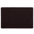 Hug Rug Plain - Espresso Brown