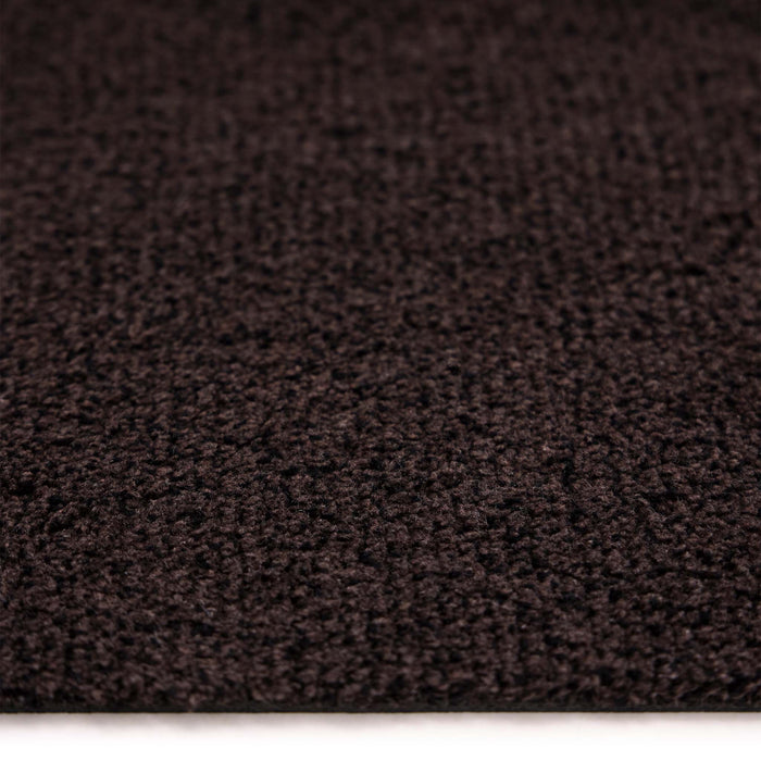 Hug Rug Plain - Espresso Brown