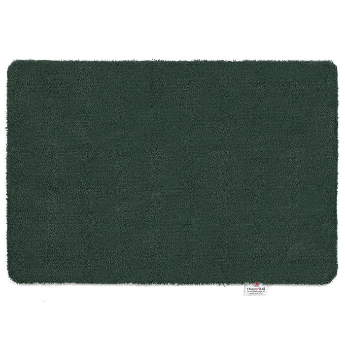 Hug Rug Sense Bath mat Forest Green