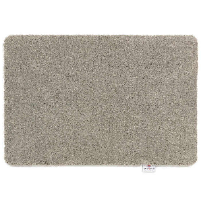 Hug Rug Sense Bath mat Ghost Grey