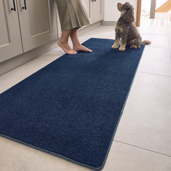 Hug Rug Sense Rugs - French Navy