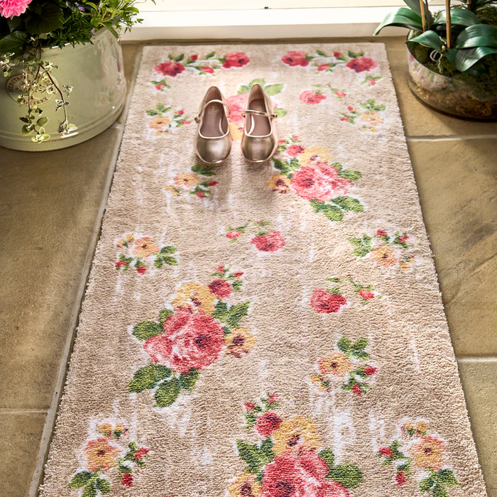 Hug Rug Vintage Rose