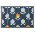 Hug Rug X Scion Outdoor Pepino Blue