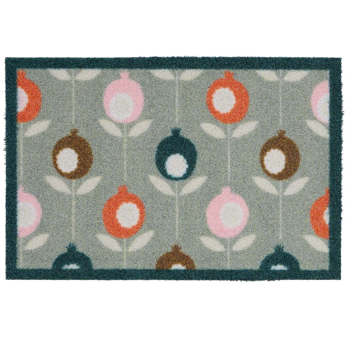 Hug Rug X Scion Outdoor Pepino Green