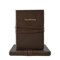 I Am Still Learning Leather Journal - The New York Public Library Shop