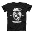 Idris University Shirt Classic Printed T-Shirt Shadowhunters