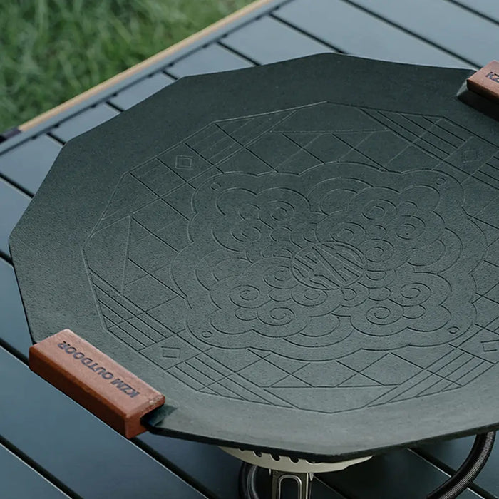 Ignis Design Griddle Eol - KZM