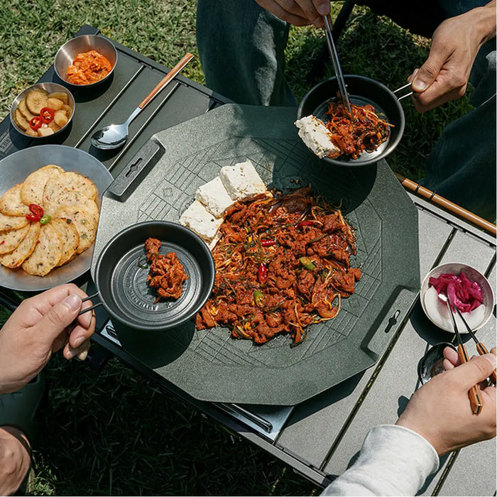Ignis Design Griddle Eol - KZM