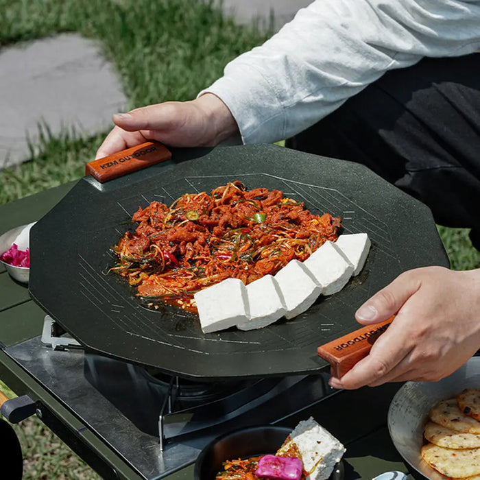 Ignis Design Griddle Eol - KZM