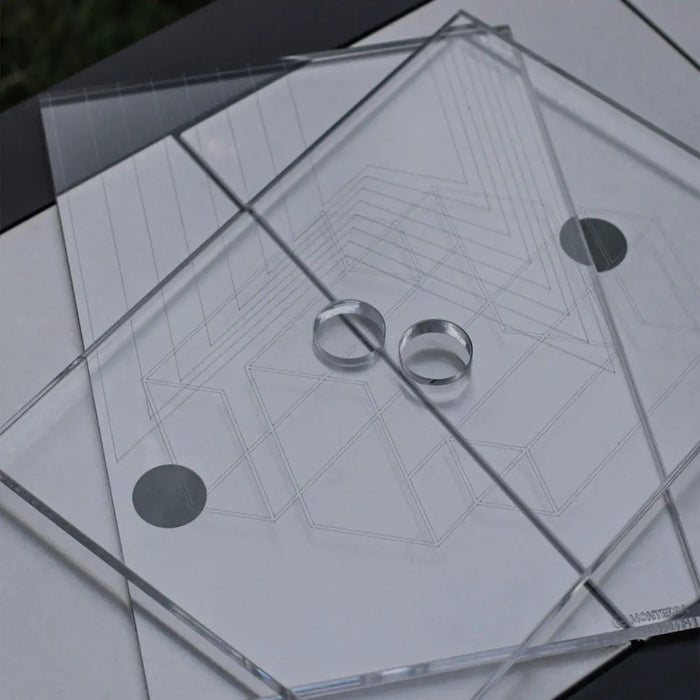 IGT Acrylic Top Panel 1 Unit - MONTERRA