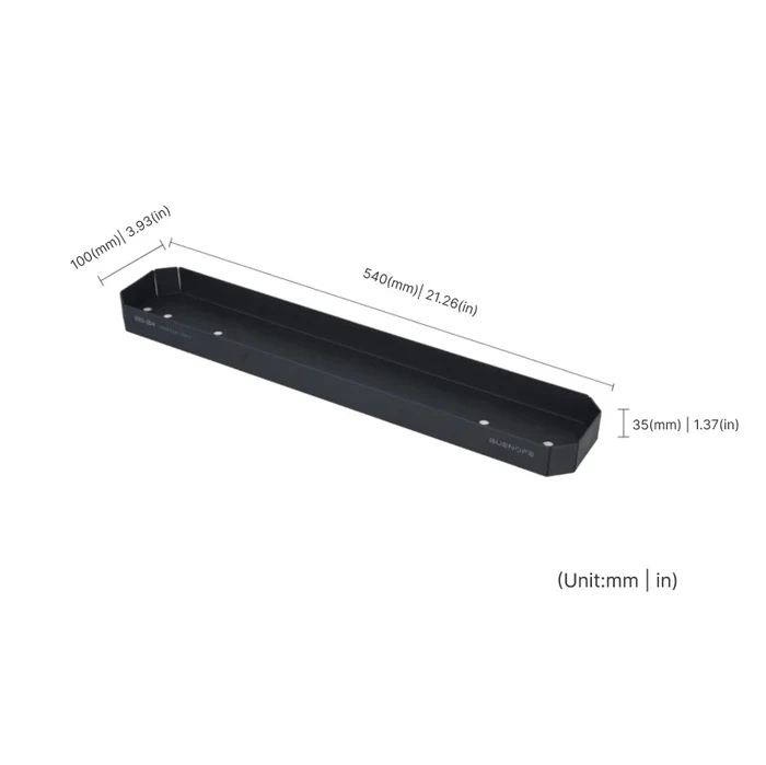 IGT Hanger Tray