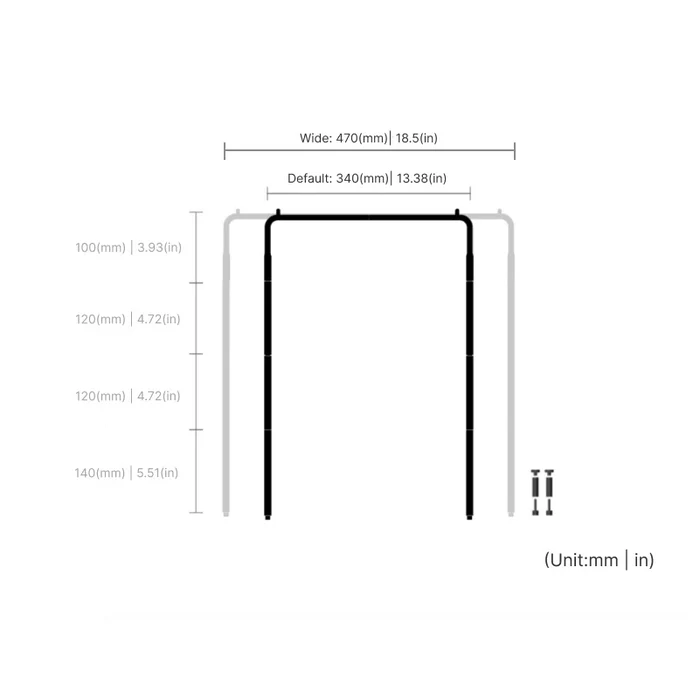IGT Kitchen Hanger