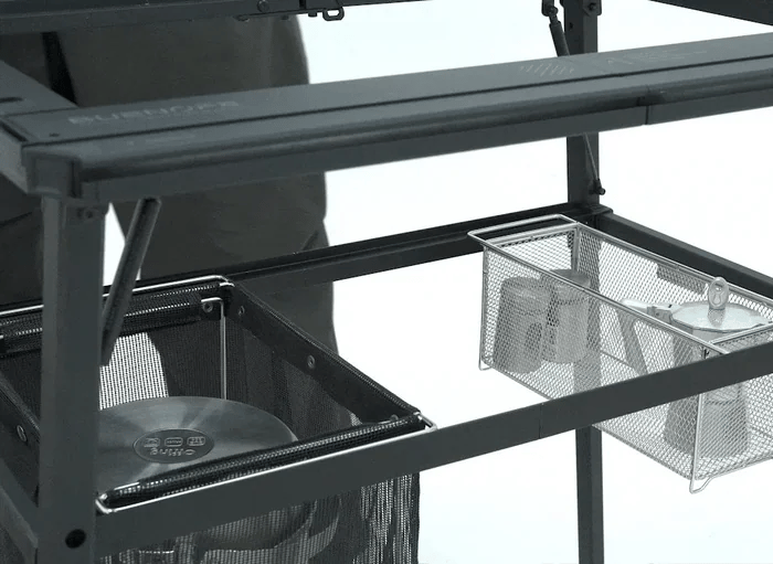IGT Low Rack
