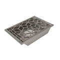 IGT One Burner Plate Set - Silver / One Unit - BIGANT