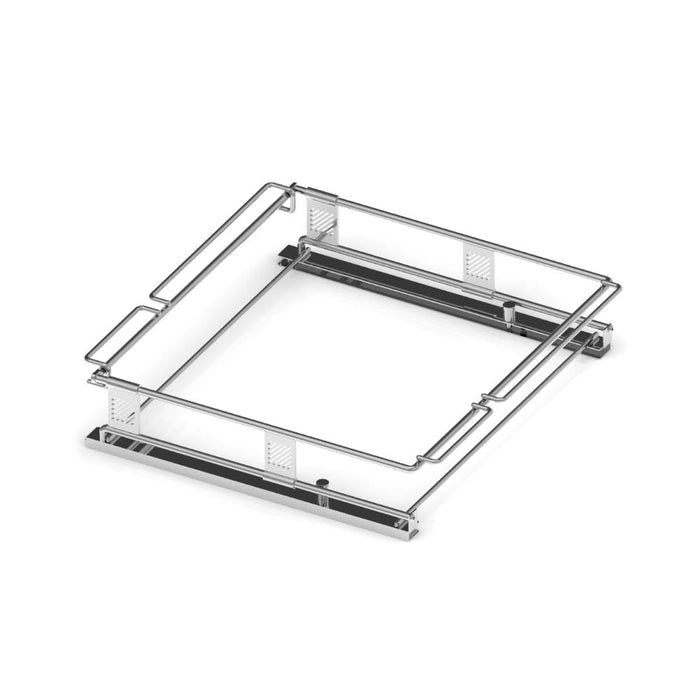 BUENOFE IGT Rail Frame 1.5 shown on its own as a SUS 304 stainless slide rail frame