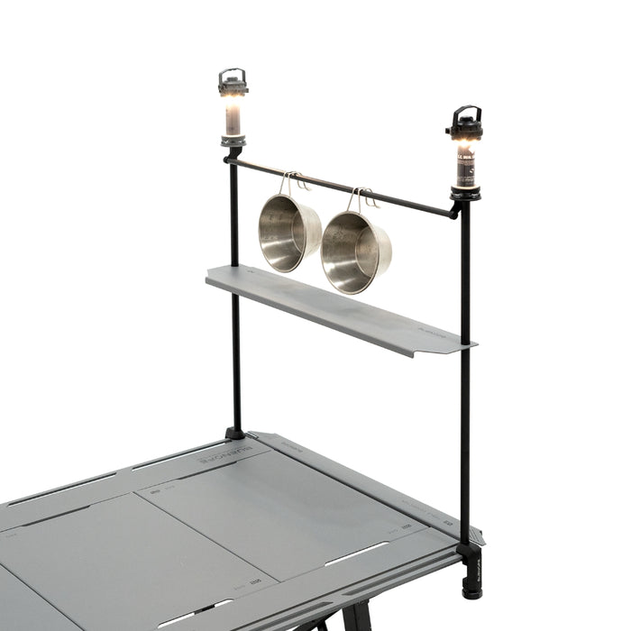 IGT Side Hanger and Table