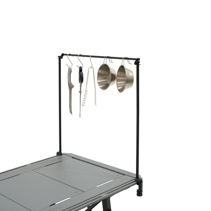 IGT Side Hanger and Table