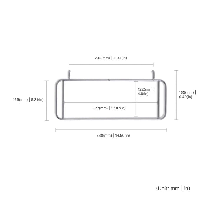 IGT Side Insert Hanger