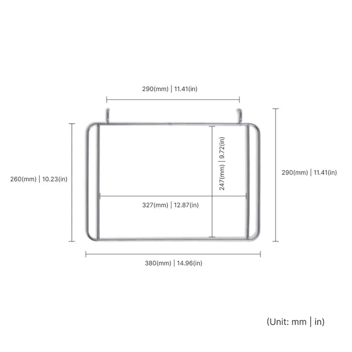IGT Side Insert Hanger
