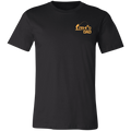 I'm Raising My Fishing Buddy For Fishing Dad's T-Shirt Black