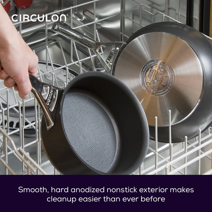 Infinite Non-Stick Induction Frying Pan Skillet - 3 Sizes