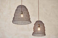 Jatani Wire Lampshade - Small -