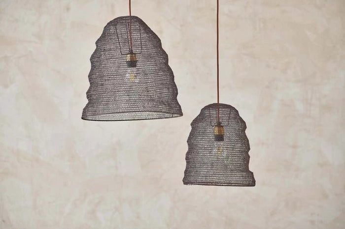 Jatani Wire Lampshade - Small -