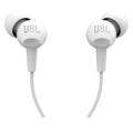 JBL Earphone C100 - White