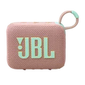 JBL Portable Bluetooth Speaker Go 4 - Pink
