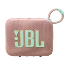 JBL Portable Bluetooth Speaker Go 4 - Pink