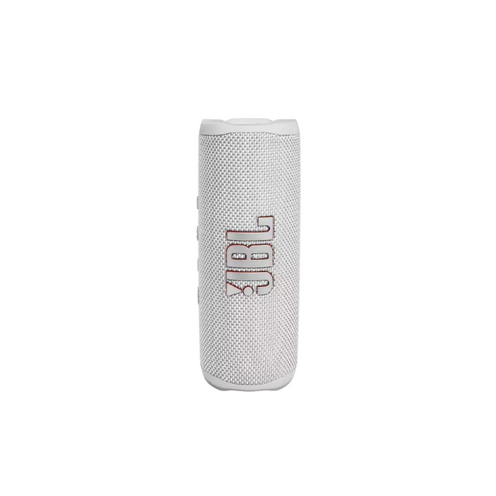 JBL Portable Speaker Flip 6 - White