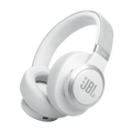 JBL Wireless Headphone Live 770 NC - White