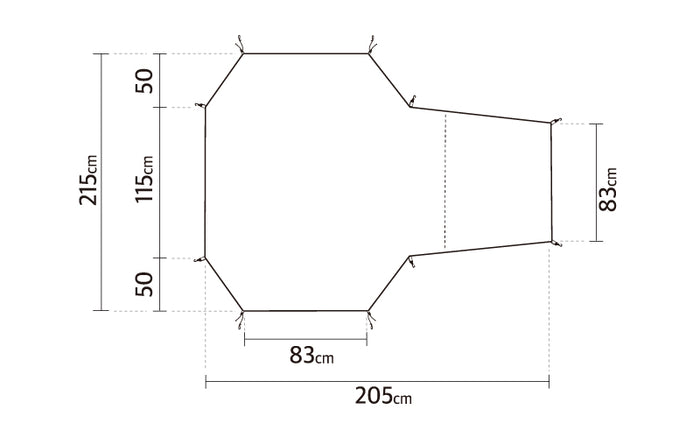 J.duolite Footprint - JakeLah