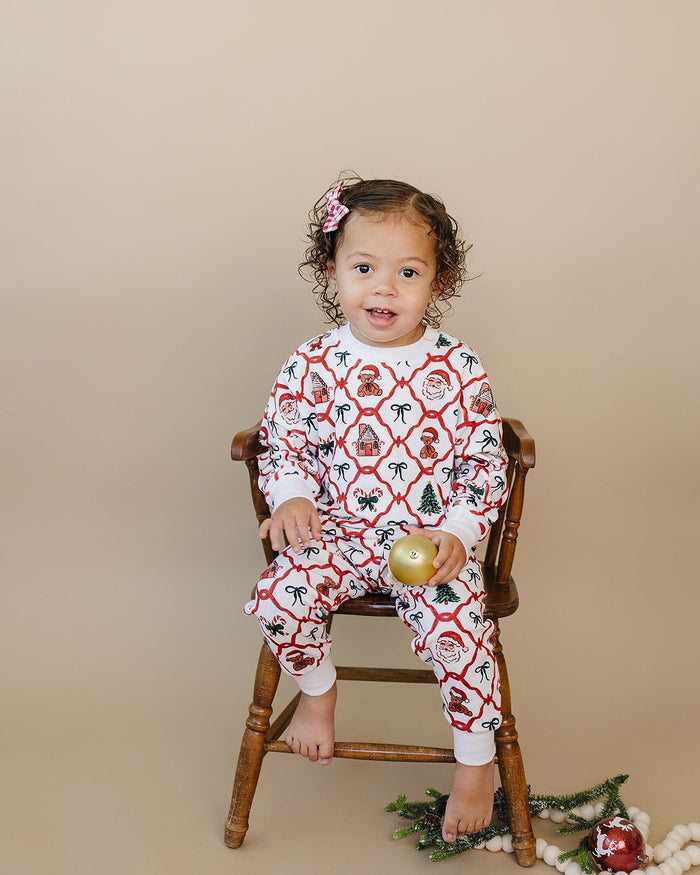 Jogger Set | Christmas Bear