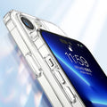 JR-16XD5 Magnetic  Case for iP 16-Transparent