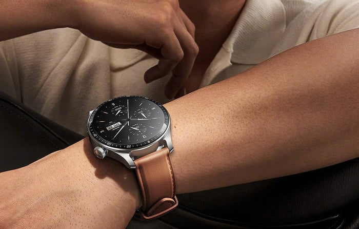 JR-FS1 -Starlight Series  Smart Watch (Answer/Make Call)
