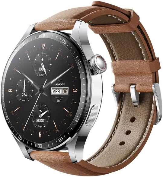 JR-FS1 -Starlight Series  Smart Watch (Answer/Make Call)