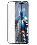 JR-MAR0318 Anti-Reflection Eyecare Screen Protector for iP16 Pro Max