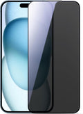 JR-MLG0282 Glass Screen Protector for iP 15 Plus/iP 16 Plus (Privacy+Dustproof)