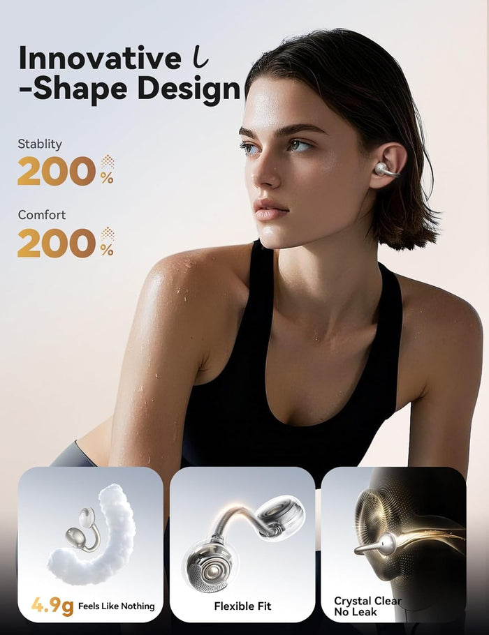 JR-OE3 True Wireless Earbuds Space Grey