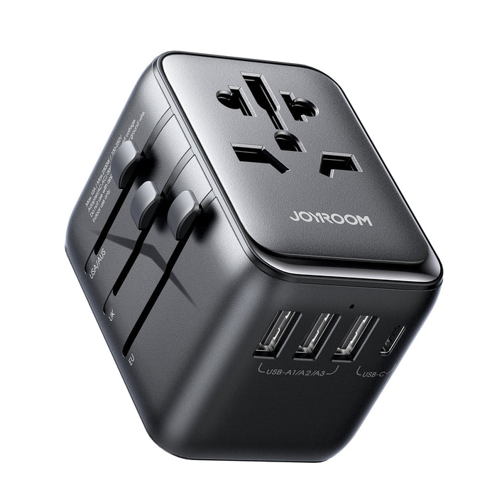 JR-TCW02 Universal Travel Adapter