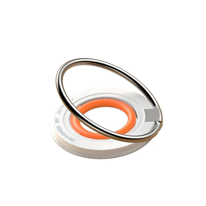 JR-ZS383 Magnetic Ring Holder-Black
