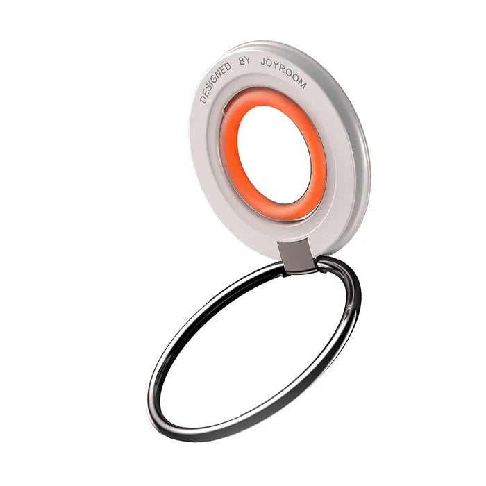JR-ZS383 Magnetic Ring Holder-Black