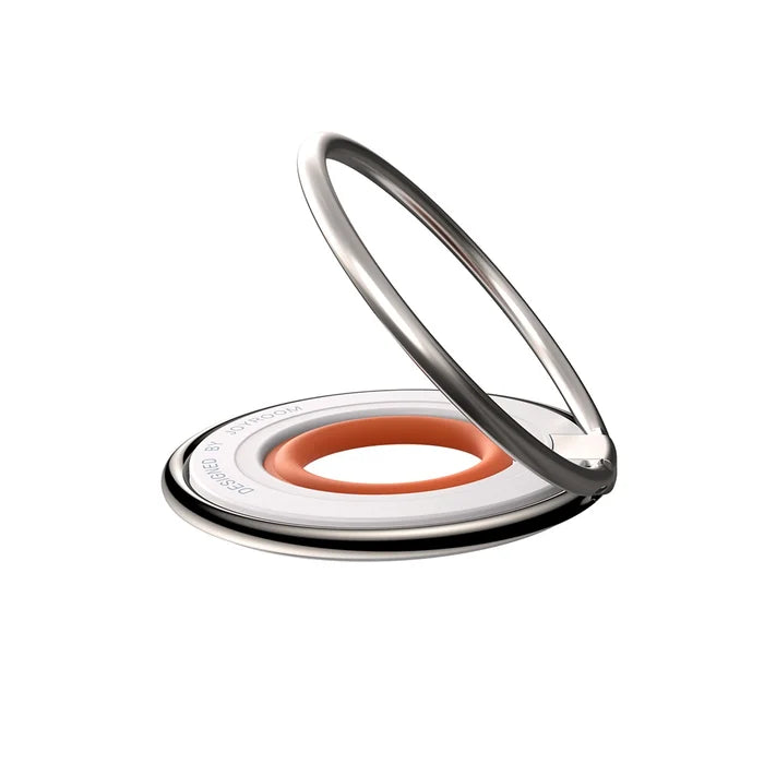 JR-ZS383 Magnetic Ring Holder-Orange